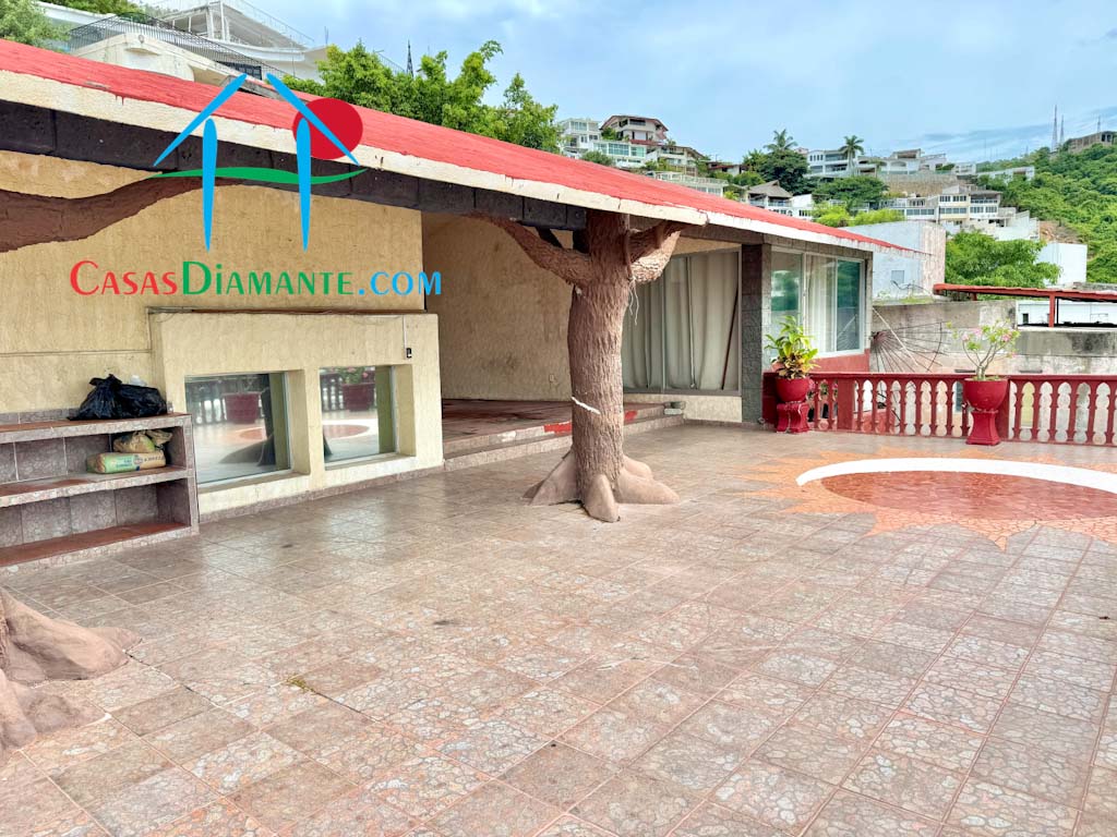 Casa Condesa 21 - Terraza planta alta 5